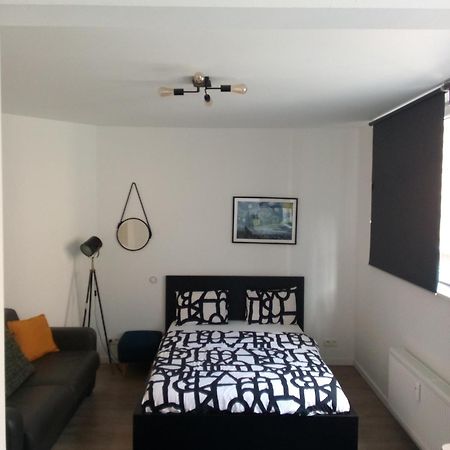 Appartement Gare Du Midi Brussels Luaran gambar