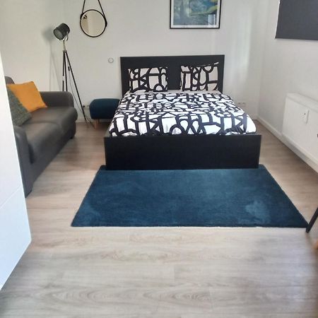 Appartement Gare Du Midi Brussels Luaran gambar