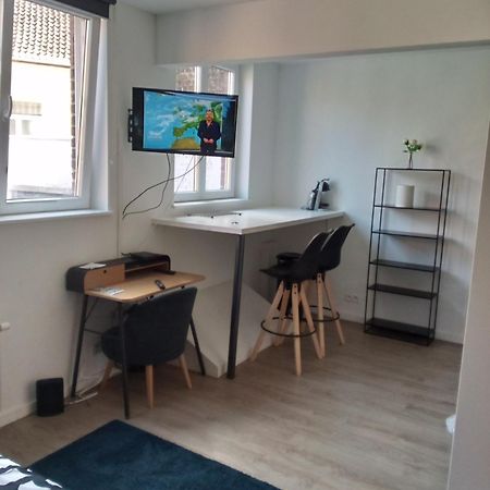 Appartement Gare Du Midi Brussels Luaran gambar