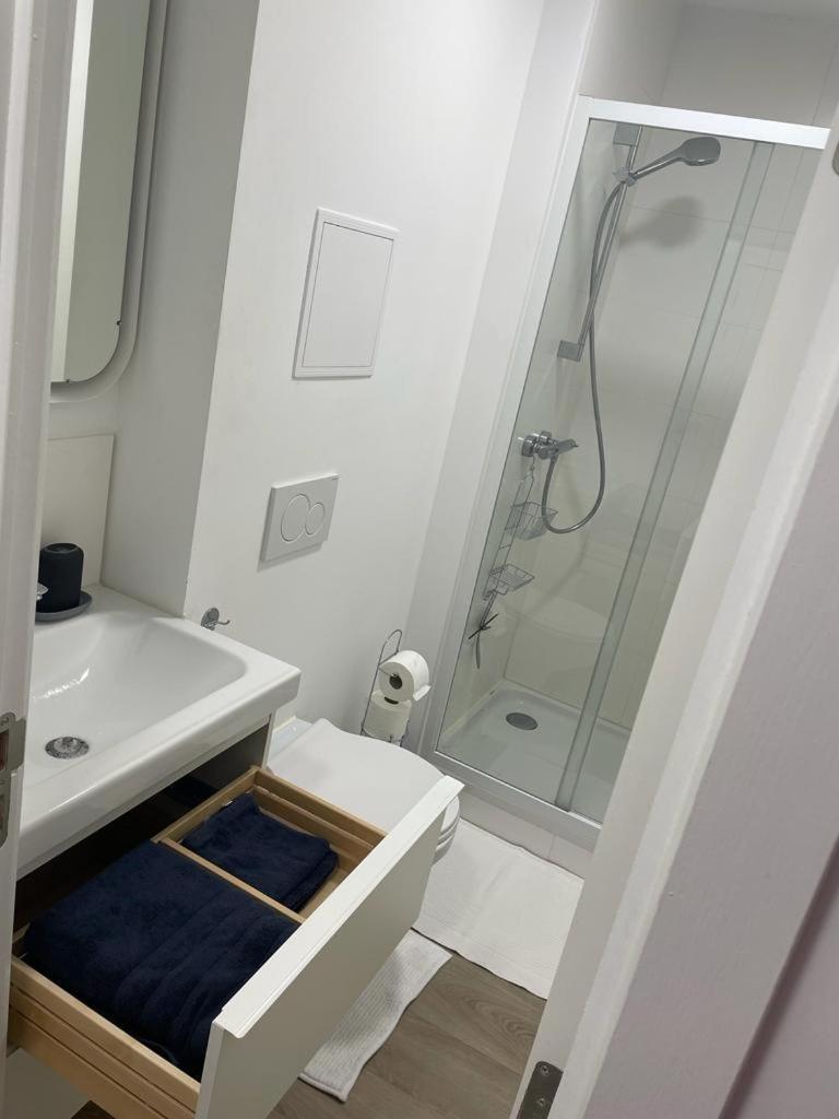 Appartement Gare Du Midi Brussels Luaran gambar