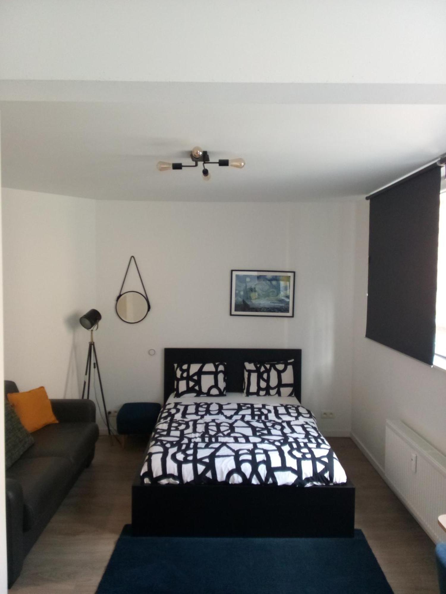 Appartement Gare Du Midi Brussels Luaran gambar