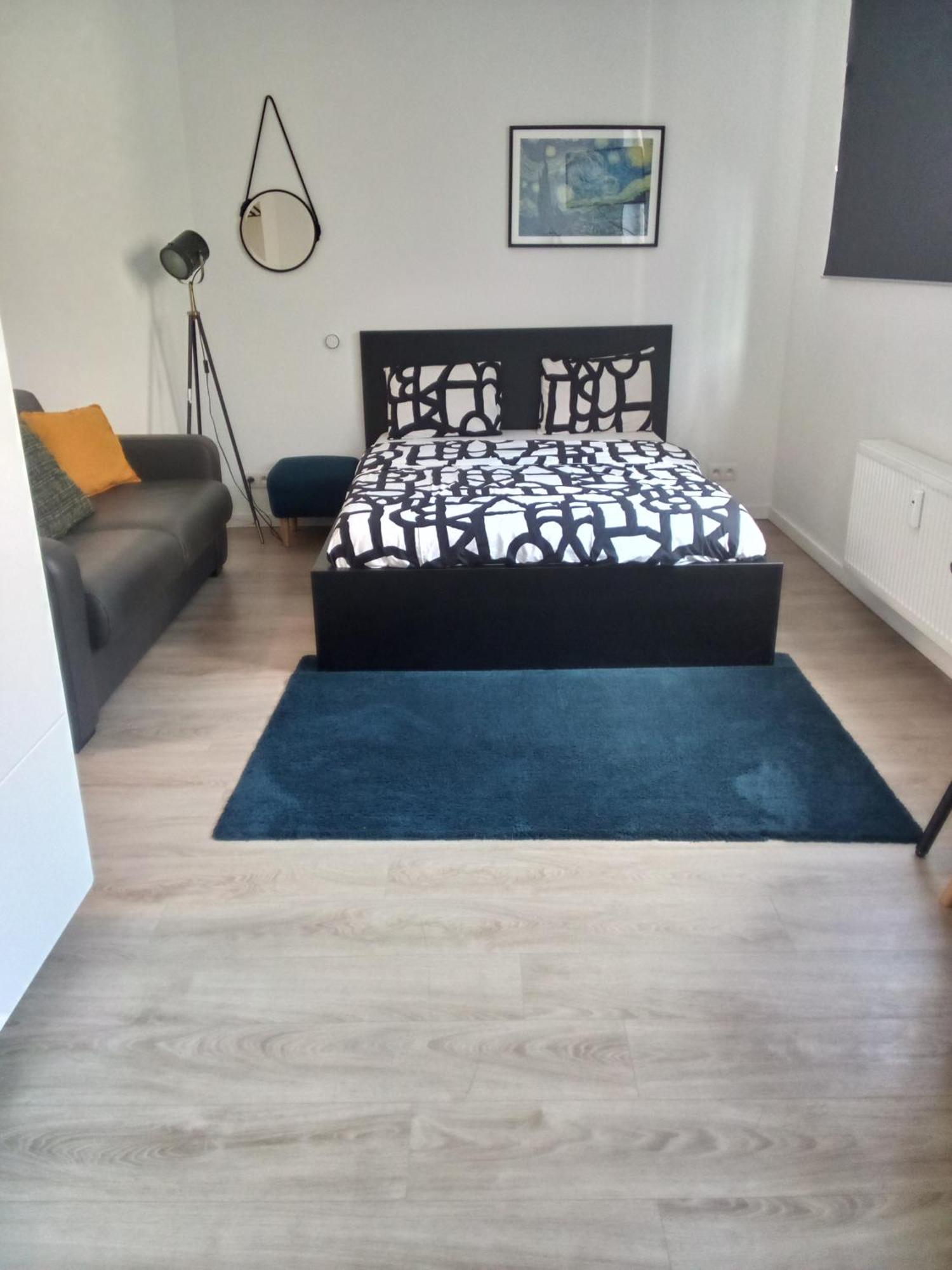 Appartement Gare Du Midi Brussels Luaran gambar