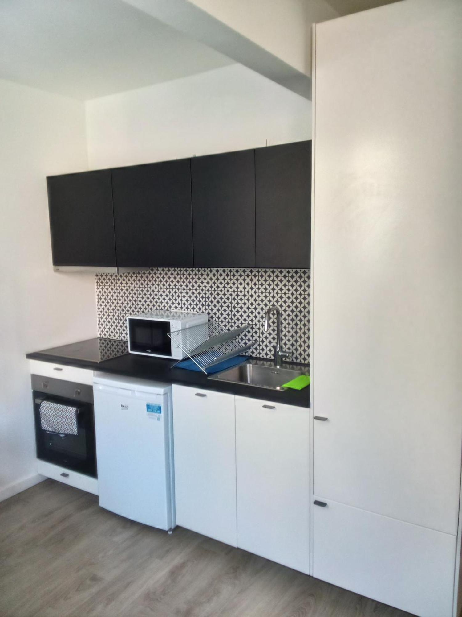Appartement Gare Du Midi Brussels Luaran gambar