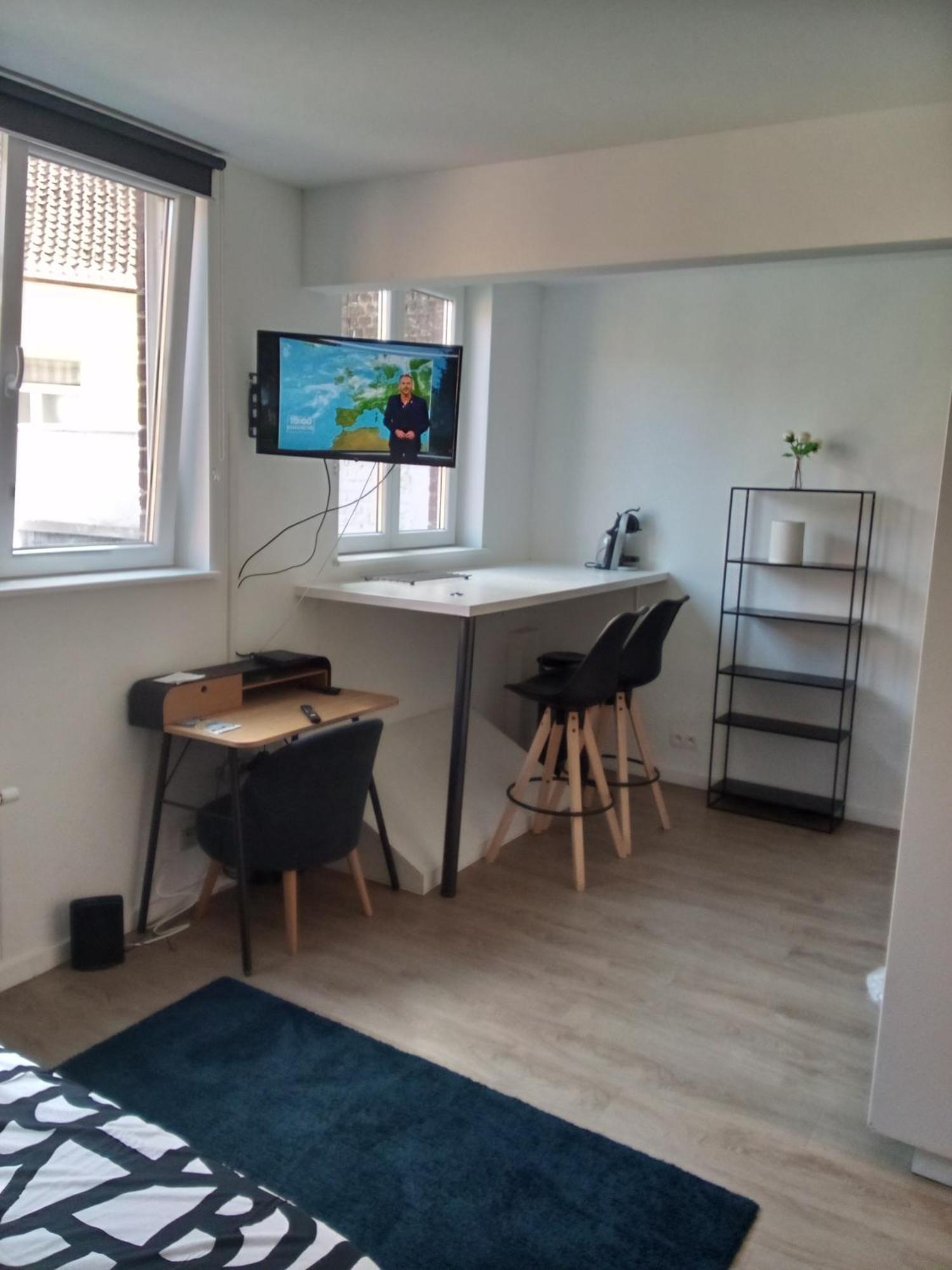 Appartement Gare Du Midi Brussels Luaran gambar
